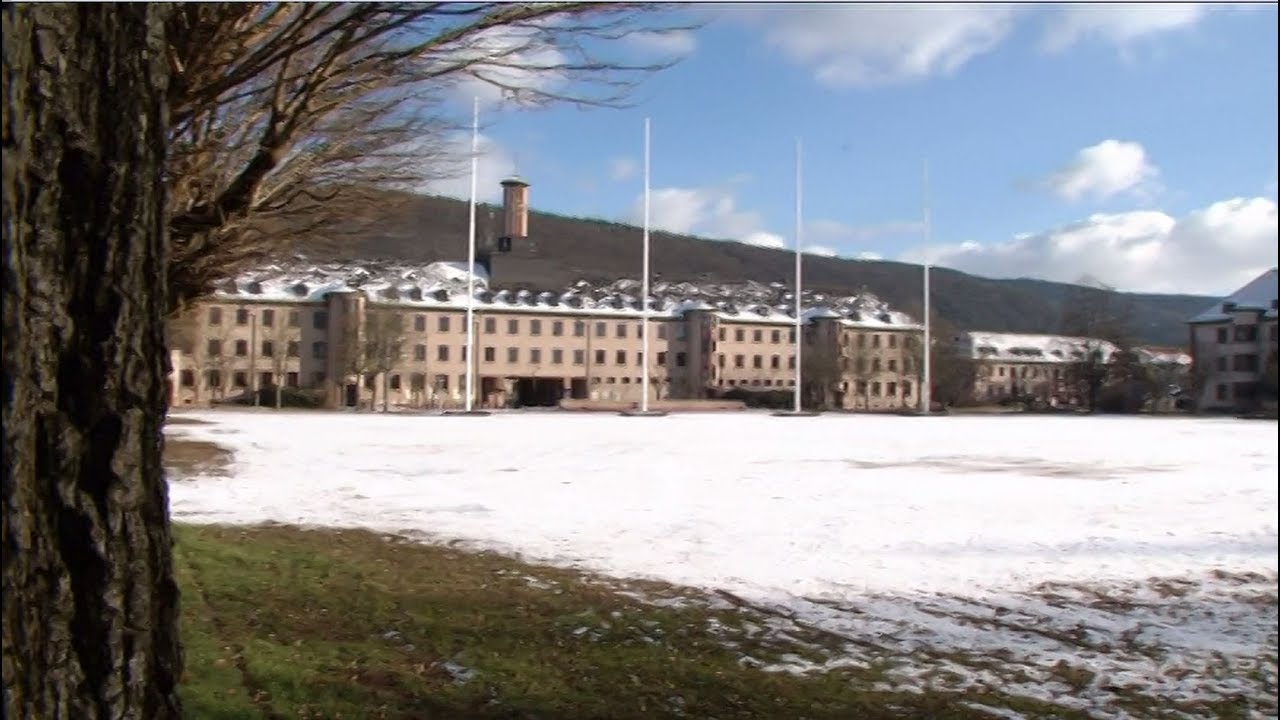Conversion in Heidelberg: Plans for Campbell Barracks