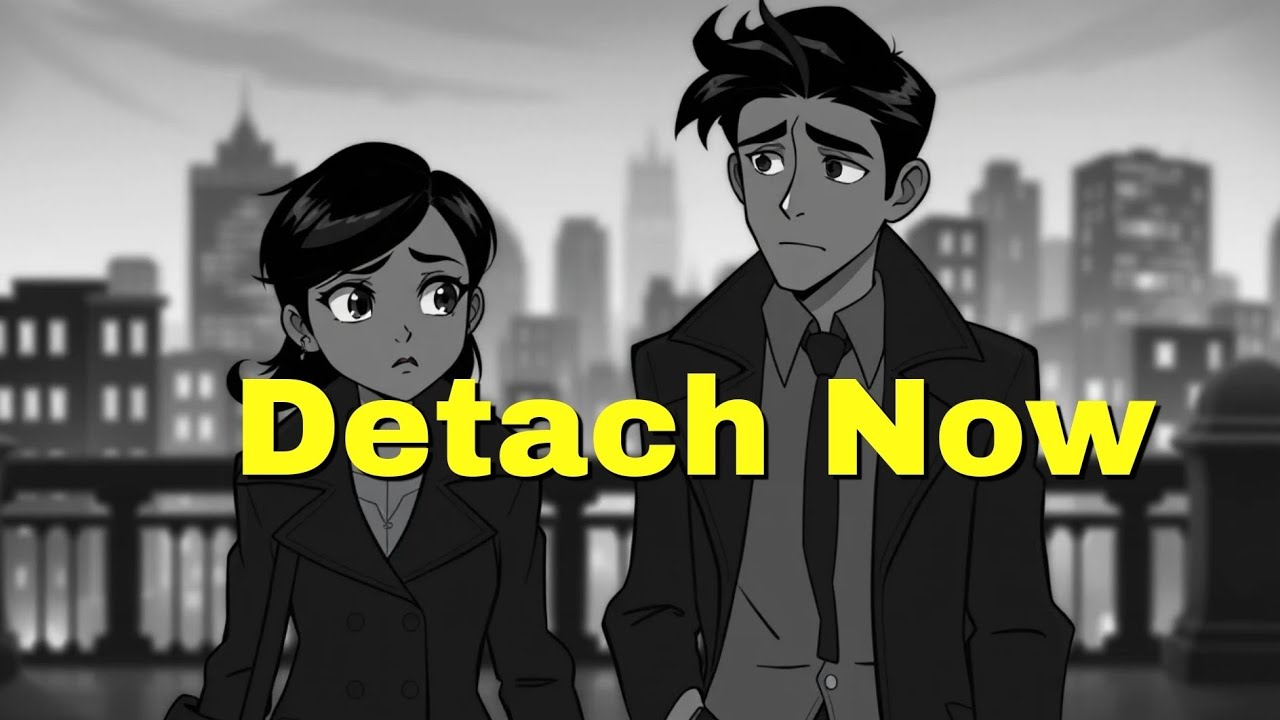 How to Emotionally Detach from a Woman Who Doesn’t Value You