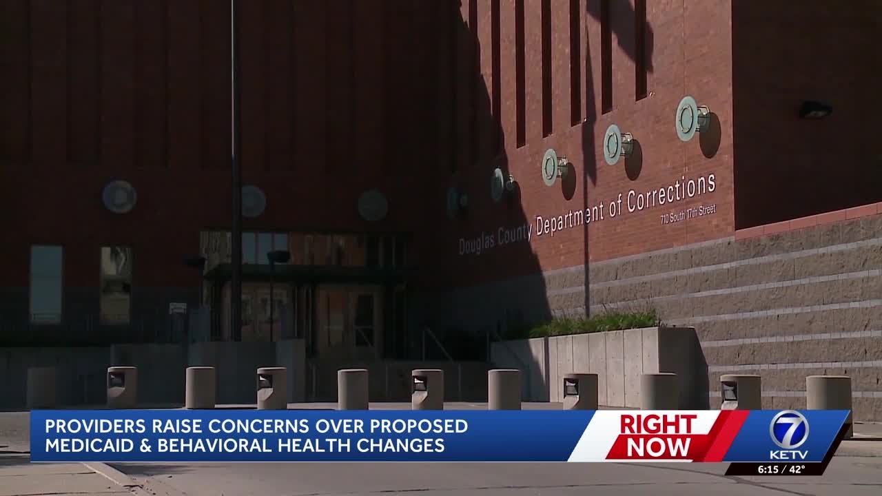 Providers raise concerns over proposed Medicaid & behavioral health changes