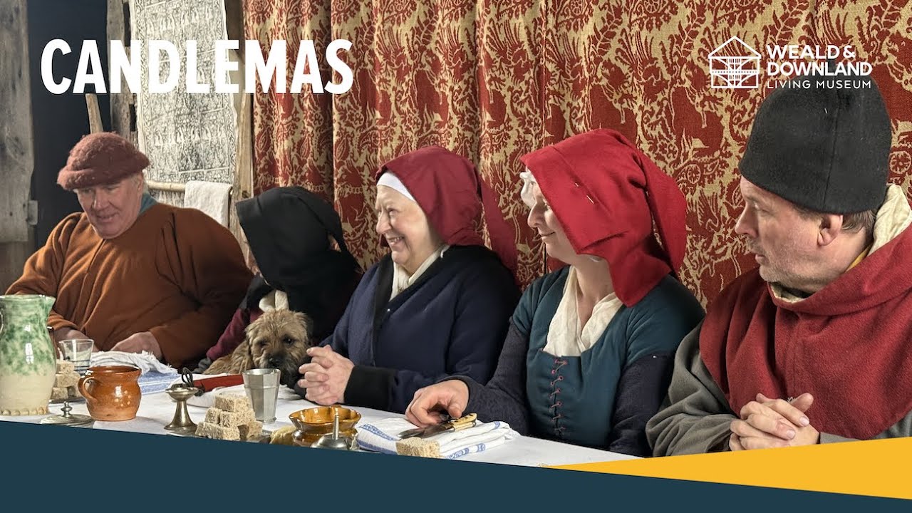 Reliving Medieval Candlemas | Experience History