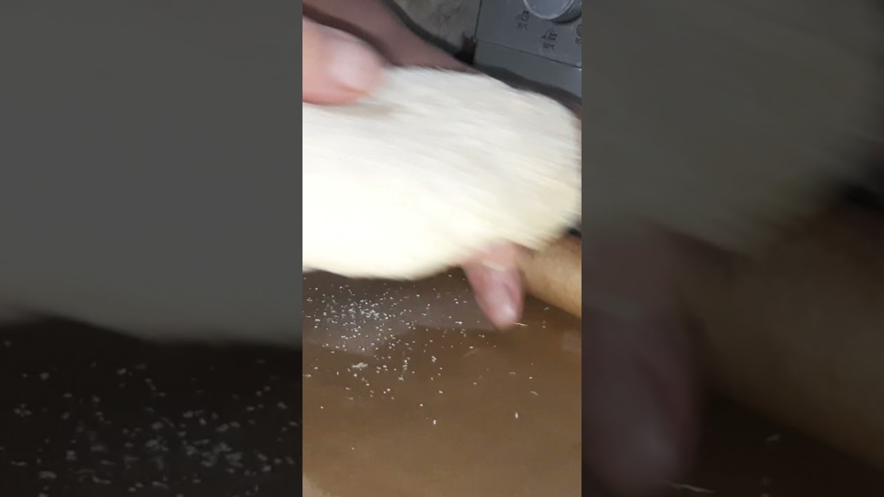 خبز القمح الكامل
