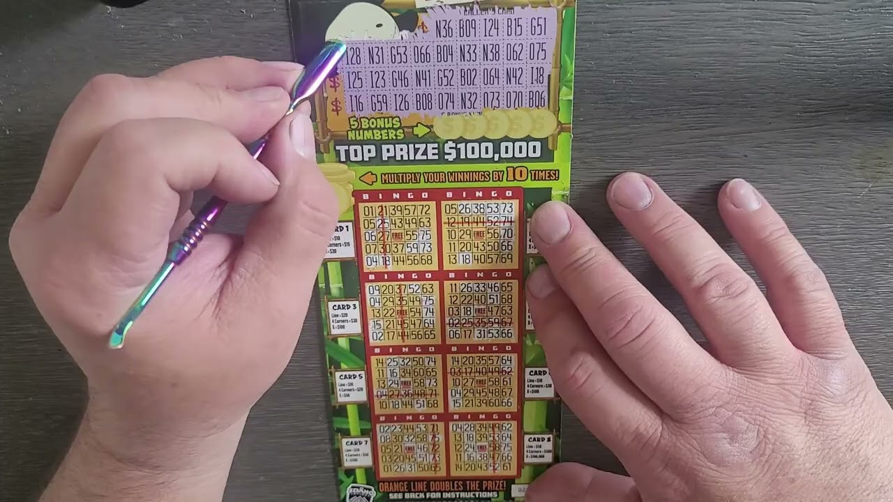 Waking up to Saturday morning scratchers ep7