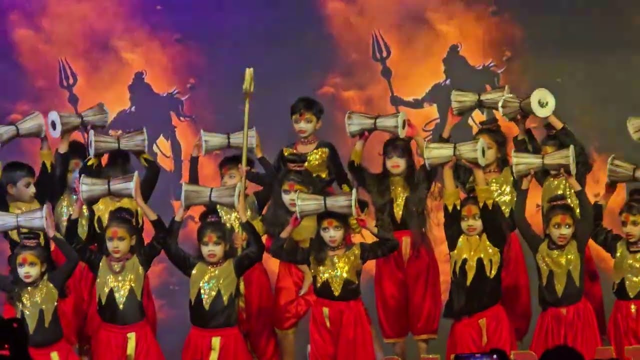 BPWS Annual Day 2026 -Ishan and Team 