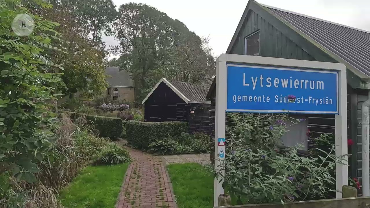 Dorpen in de Gemeente Súdwest-Fryslân: Lutkewierrum
