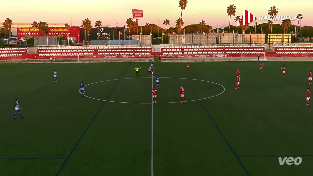 Resumen Jornada 11 de Divisi&oacute;n de Honor | R.C. Portuense 1-0 U.P. Viso | Temporada 25-26