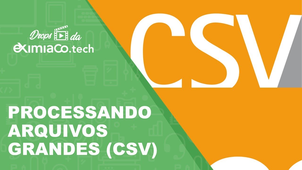 Processando arquivos grandes (CSV) em .NET