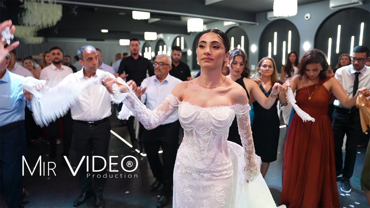 Efkan & Seher/Grup EMMAN/ Sallama/4K #wedding #MirVideoProduction &reg;