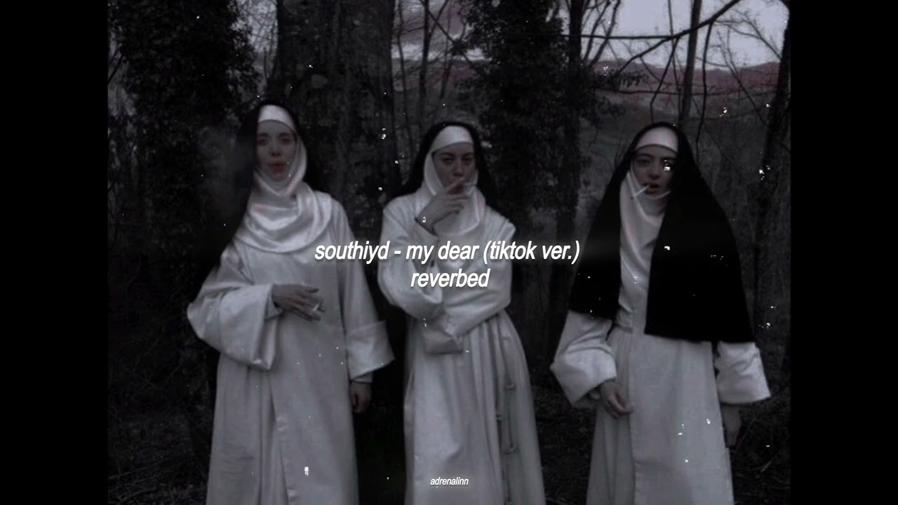 𝘀𝗼𝘂𝘁𝗵𝗶𝘆𝗱 - "𝗺𝘆 𝗱𝗲𝗮𝗿" (𝙩𝙞𝙠𝙩𝙤𝙠 𝙫𝙚𝙧 + 𝙧𝙚𝙫𝙚𝙧𝙗𝙚𝙙)
