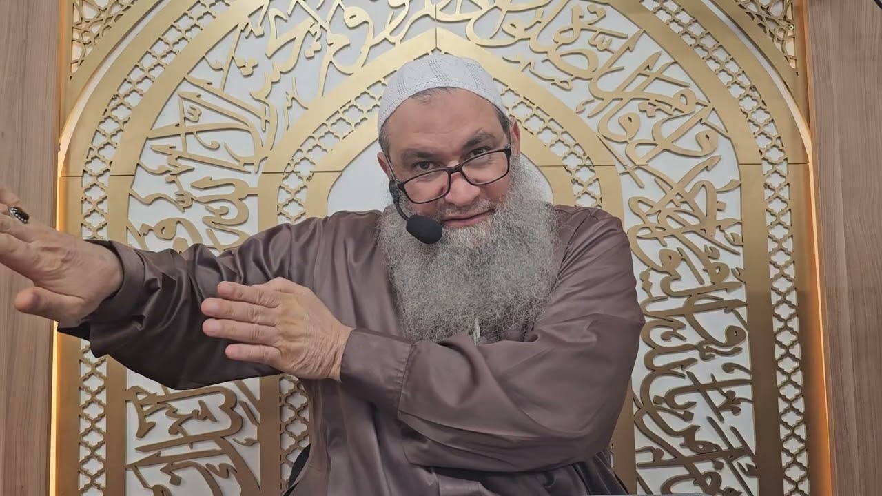تدبر سورة الحشر درس عصر الأحد ١٥ مارس ٢٠٢٦ موافق ٢٦ رمضان ١٤٤٧ 