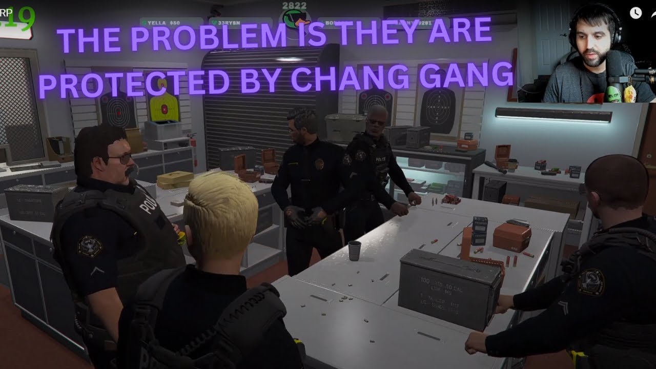 capt. Slacks and Pinzon has had enough with BBMC l No Pixel l GTA RP