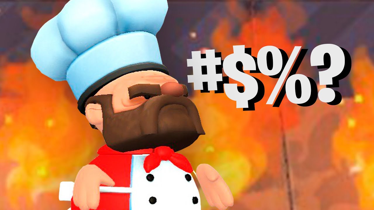 PERDÍ a mis AMIGOS por OVERCOOKED! 2