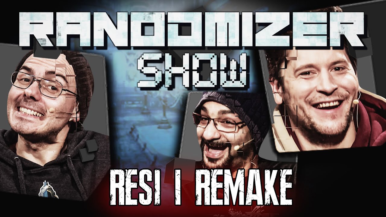 Resident Evil Remake #5: Hinter dem Wasserfall | Die Randomizer Show