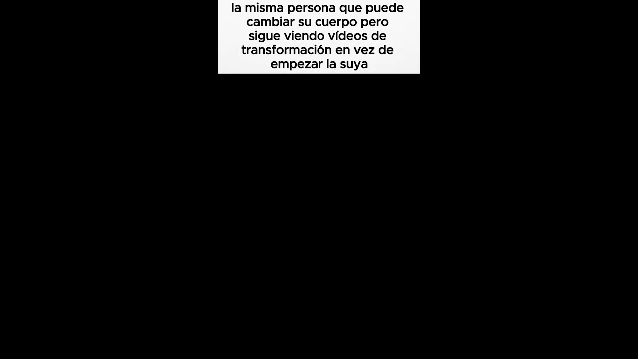 #desarrollopersonal #altorendimientopersonal #motivacion #cambiodevida