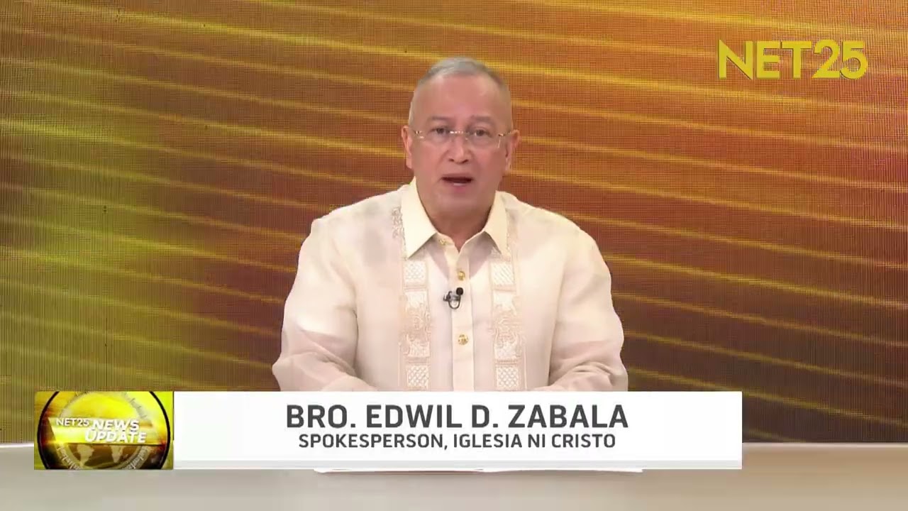 The Iglesia ni Cristo has released an official statement regarding the ongoing gathering