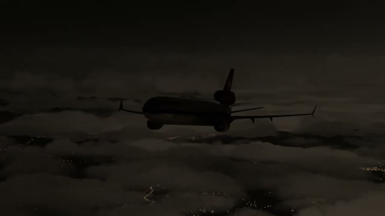SWR292 LSZH-HKJK MD-11 TFDi MSFS2024