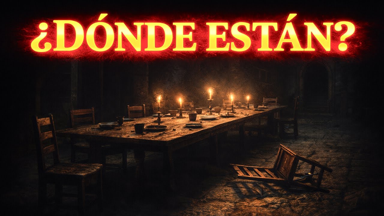 El Monasterio Maldito: Los Monjes que Desaparecieron sin Dejar Rastro