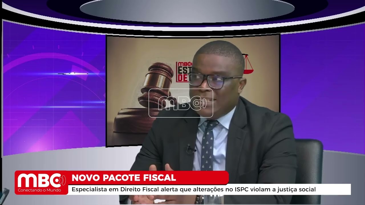ESPECIALISTA EM DIREITO FISCAL ALERTA QUE ALTERAÇÕES NO ISPC VIOLAM A JUSTIÇA SOCIAL