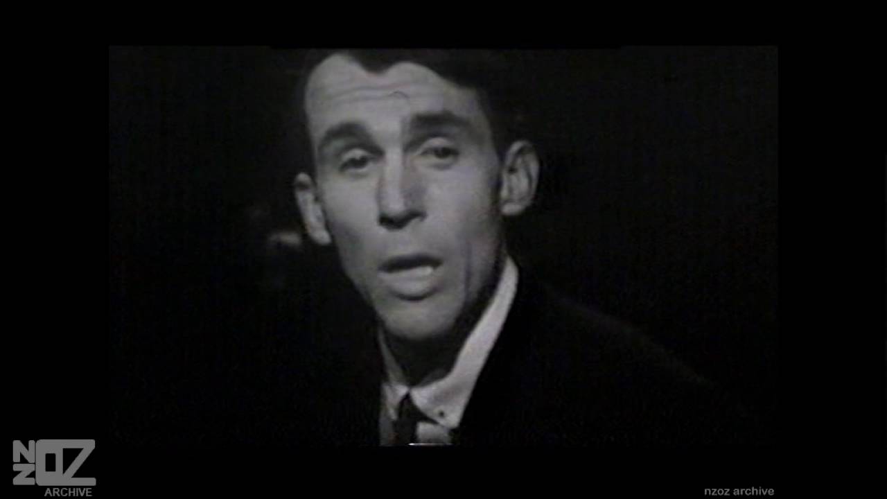 John Laws - Funny Way Of Laughing (1962)