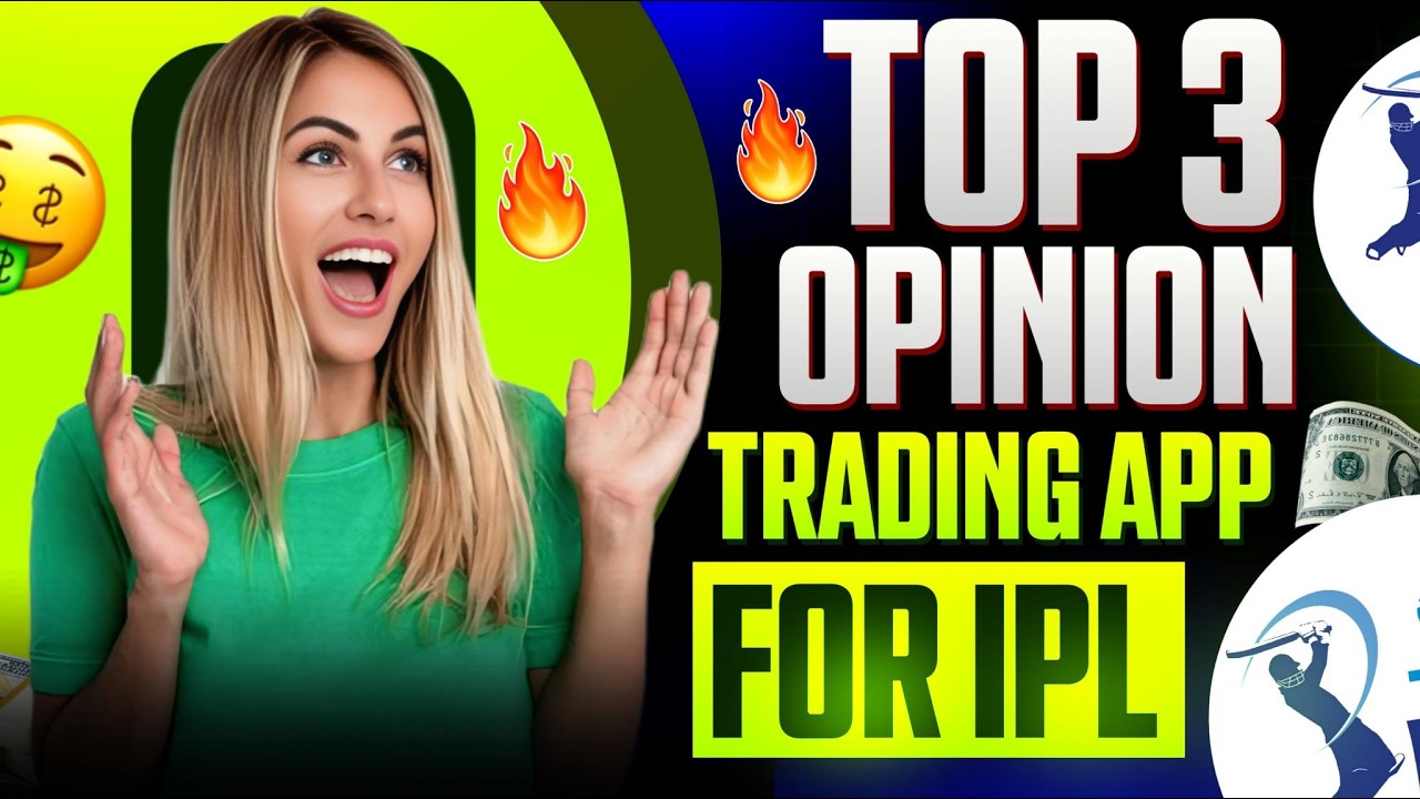 new opinion trading apps | cricket prediction apps for ipl | awareness guide