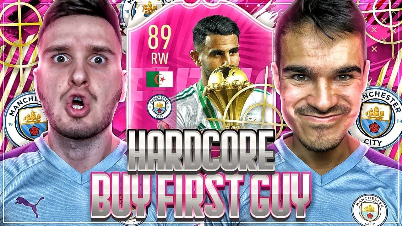 FIFA 19: HERO MAHREZ AFRIKA-CUP WINNER SPEZIAL BUY FIRST GUY🔥🔥