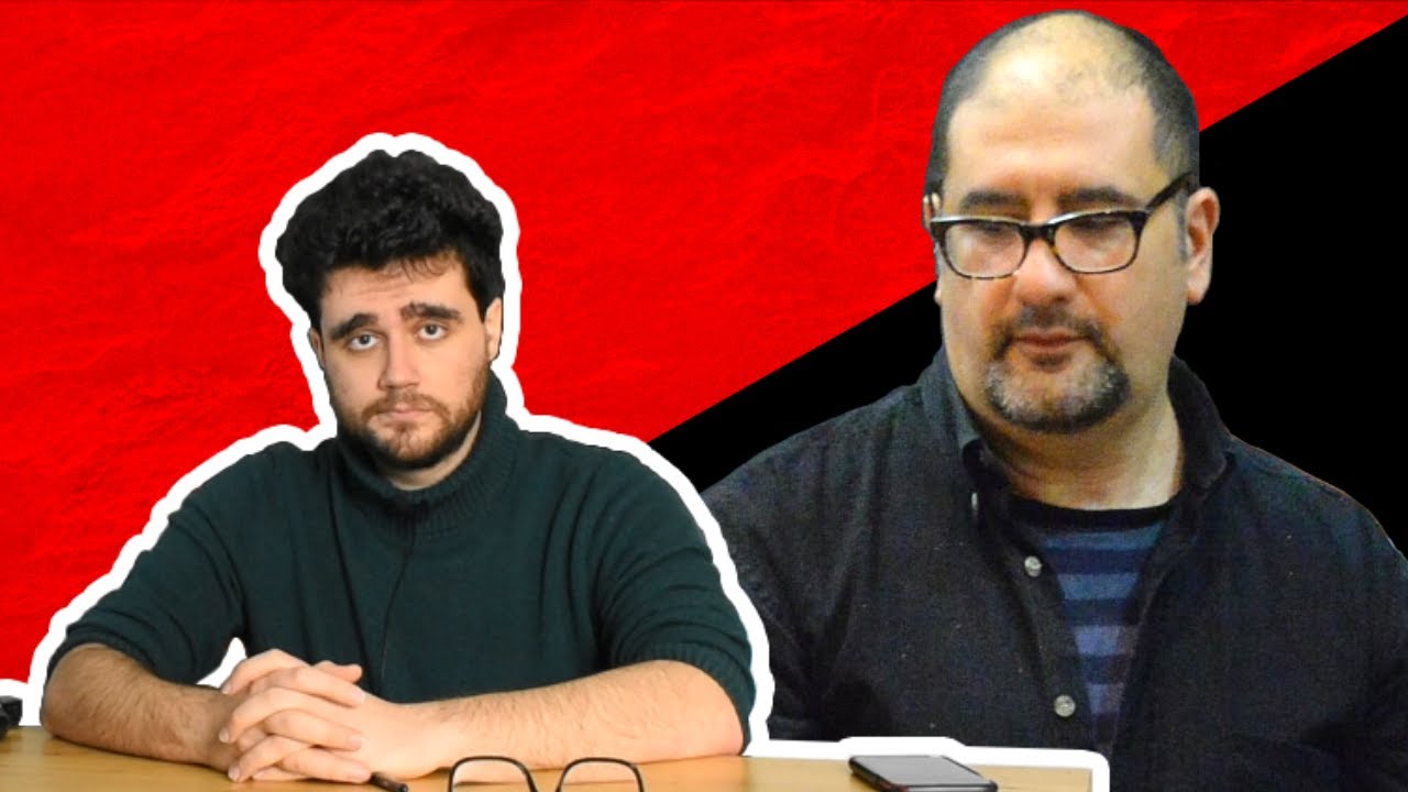 L'anarchico COSPITO: La questione spiegata