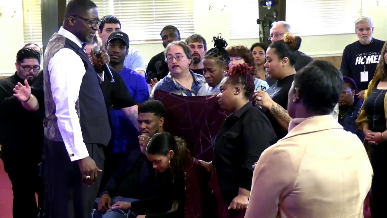 KINGDOM CHURCH ONLINE EXPERIENCE