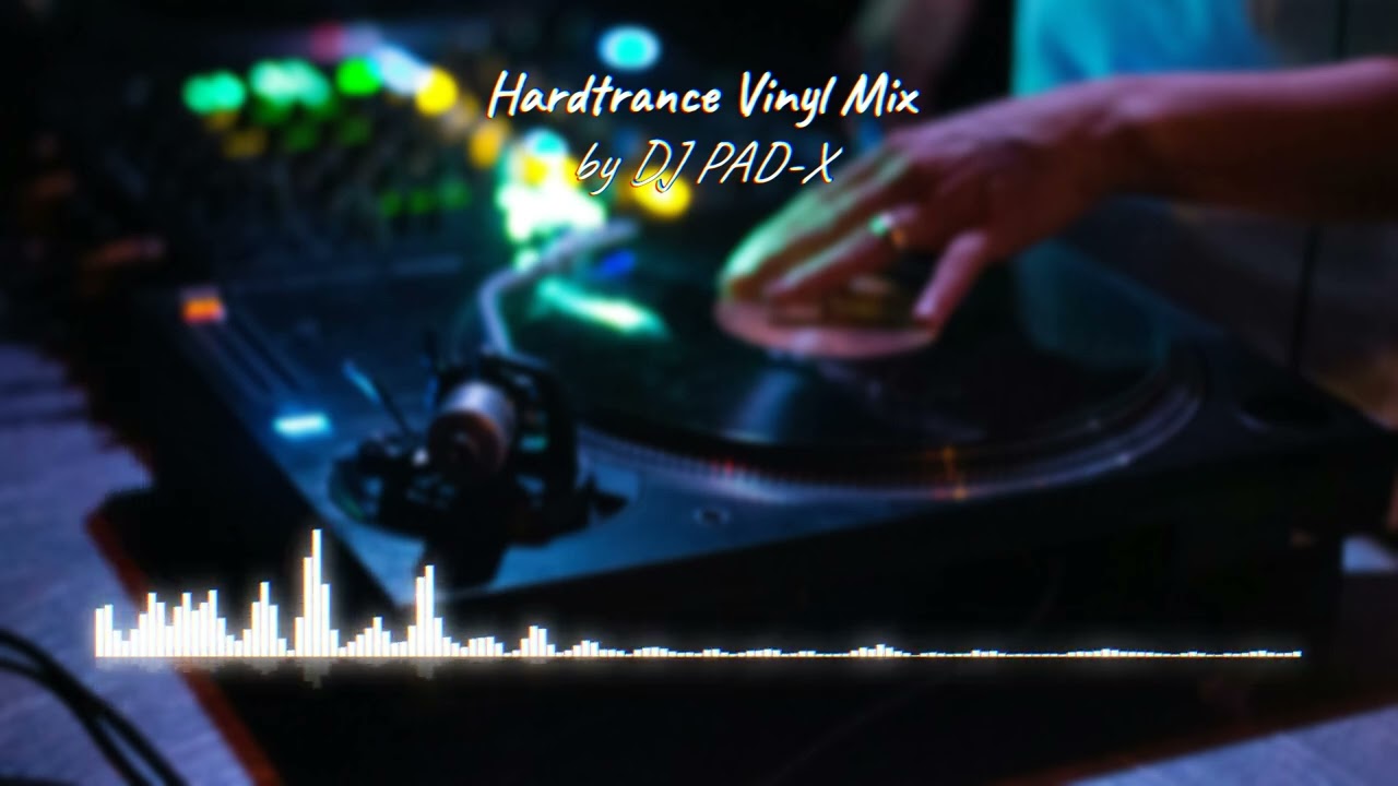 DjYilmars: Hardtrance Vinyl Mix (DJ PAD-X) [2023-08-11]