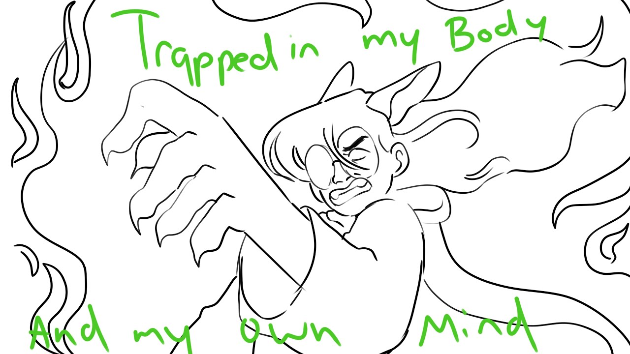I want a Dog - Weezer /// Jade Harley Lyricstuck (WIP)