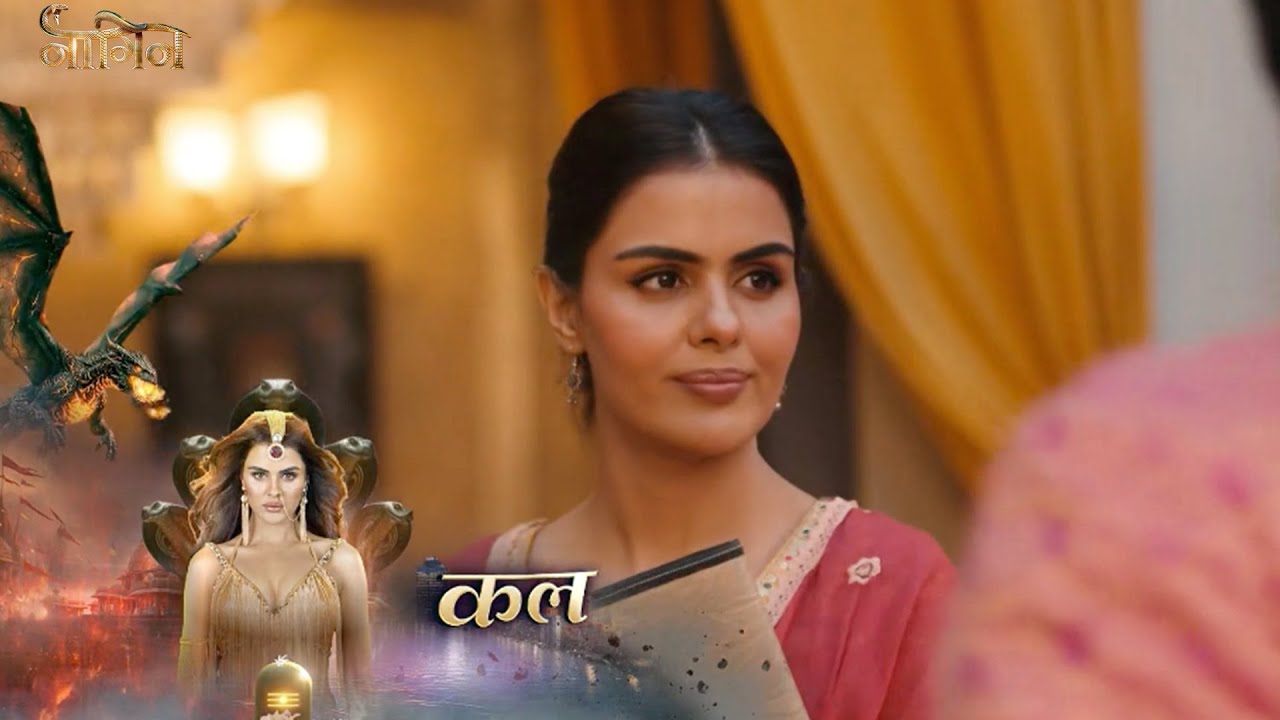 НОВОЕ ПРОМО Эпизода Naagin 7 Today от 4 января 2026 г.: Purvi-Ananta Ke Rishton Me Aayi Darar, Aa...