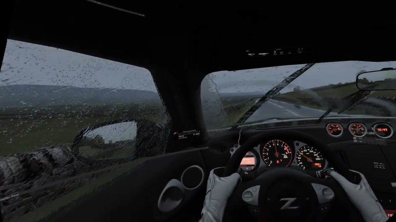 AC VR + 2real Traffic + Pure CSP