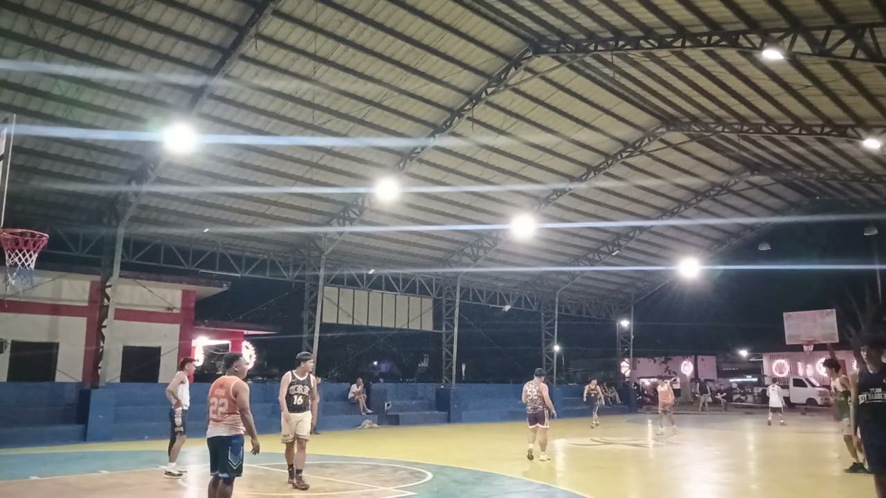 5v5 Liga 1st Part McDo Friendship vs. Tirik Qtr Finals 