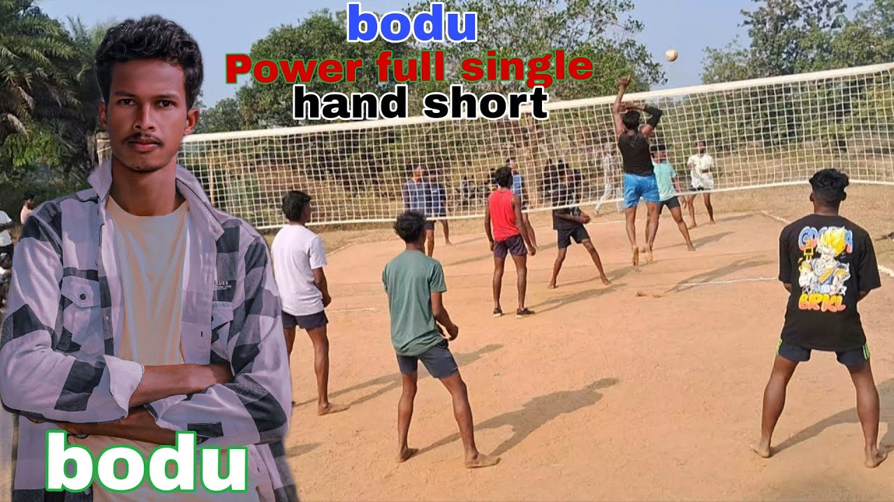 #Volleyball# bat #match # #viral #VOLLEYBALL #MATCH #