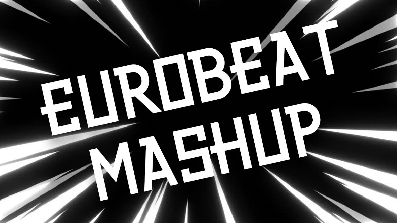 Step On The Gas (Inital D Eurobeat Mashup) - Twentace - Manuel VS Neo VS Go2