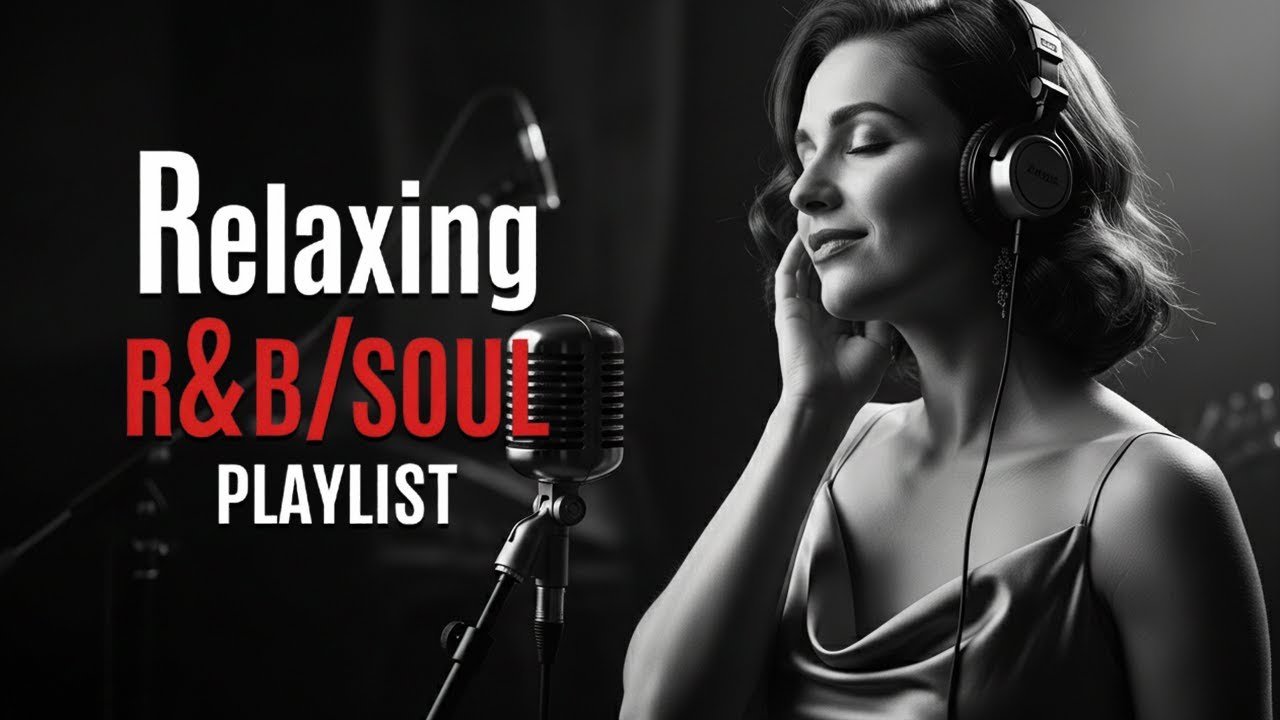 【R&B Soul】 Heartfelt & Smooth R&B Mix 💖 Emotional Grooves for Routine & Rest 🎧 | Groove Engine