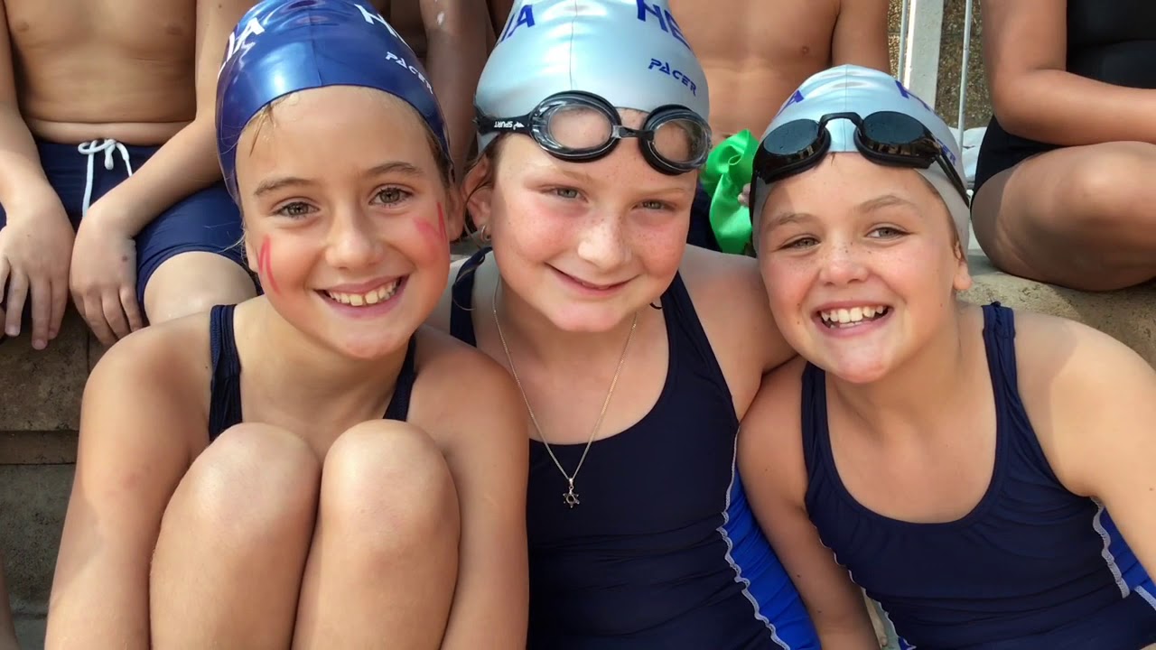 Herzlia Constantia Swimming Gala 2020