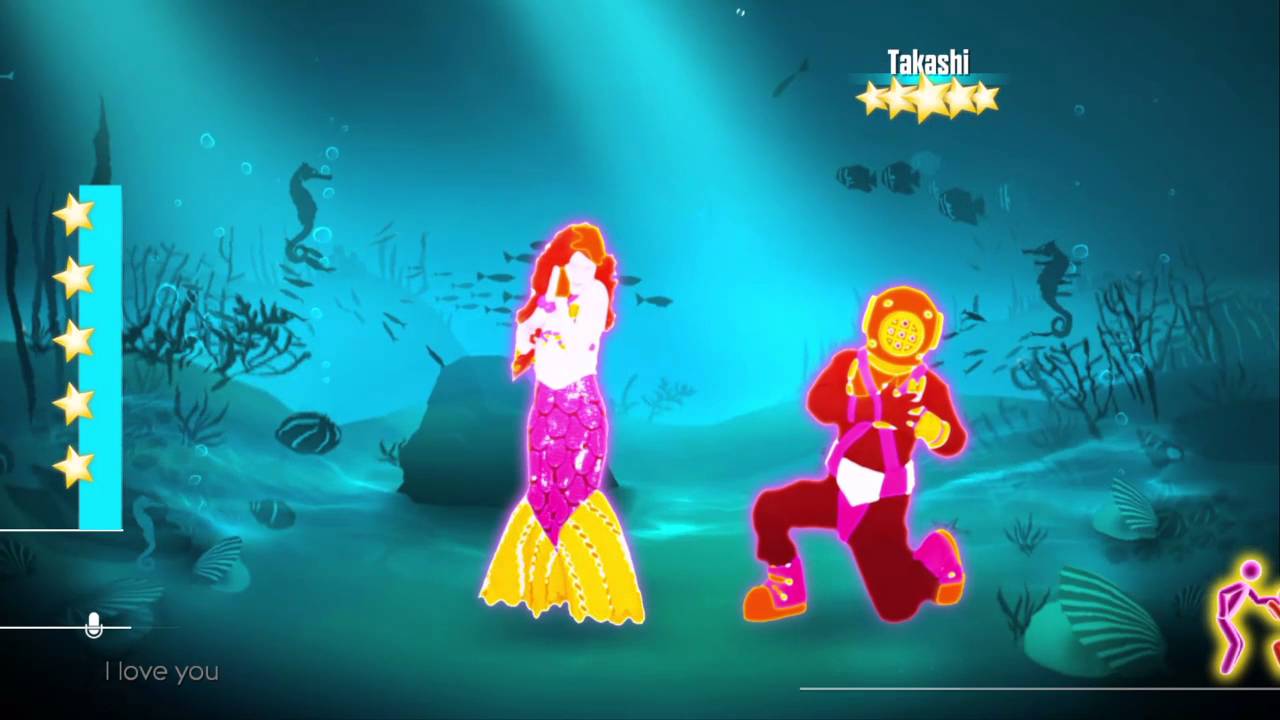 Just Dance 2016 - Somethin' Stupid - Robbie Williams and Nicole Kidman - 100% Perfect FC #16