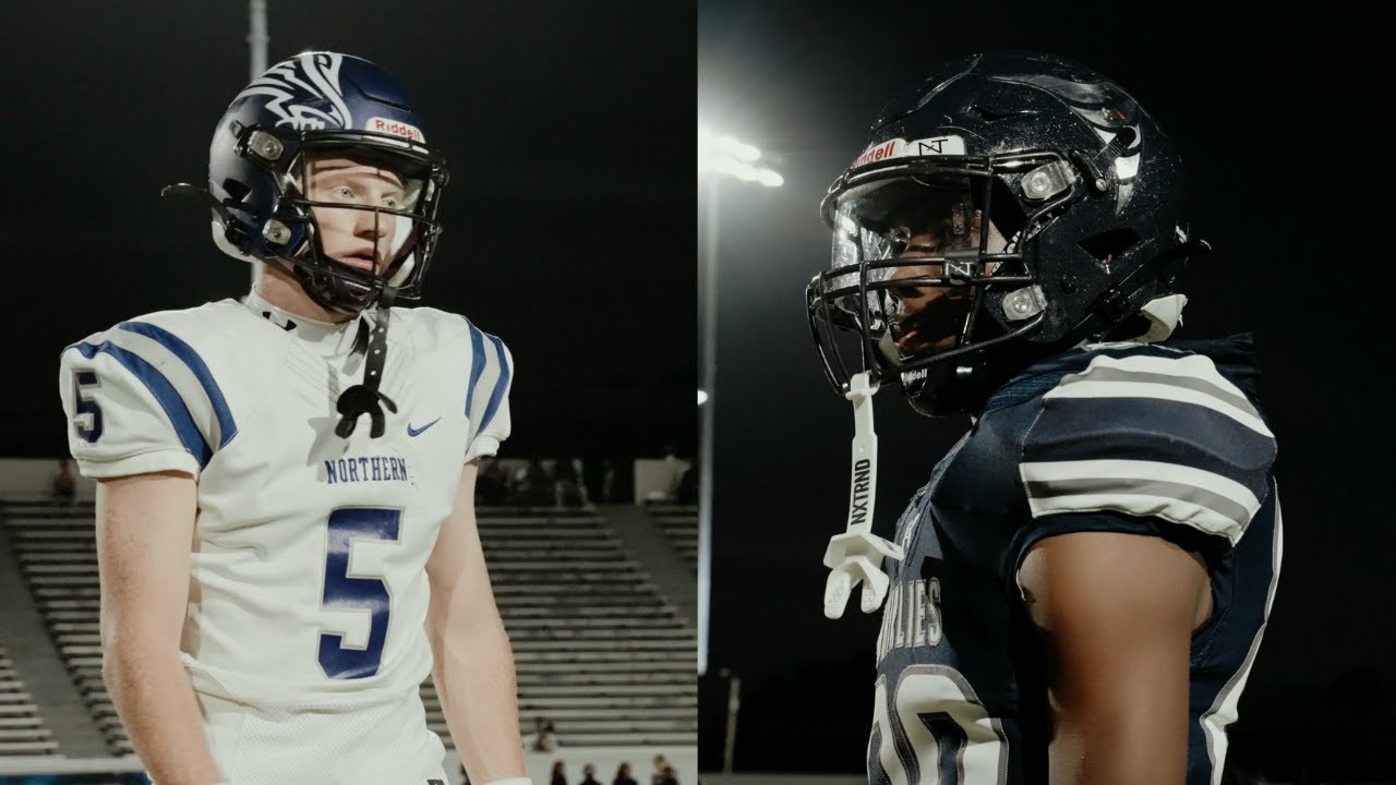 Is this the best team in NC?!?: #3 Grimsley vs #18 Northern Guilford : Conference Title on the line!