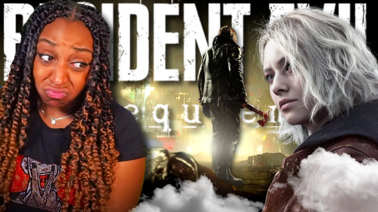 Resident Evil Requiem is INSANE ALREADY!! | Part 1