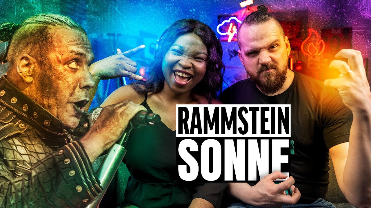 Rammstein Reaction - Sonne (Live at Rock Im Park 2017)