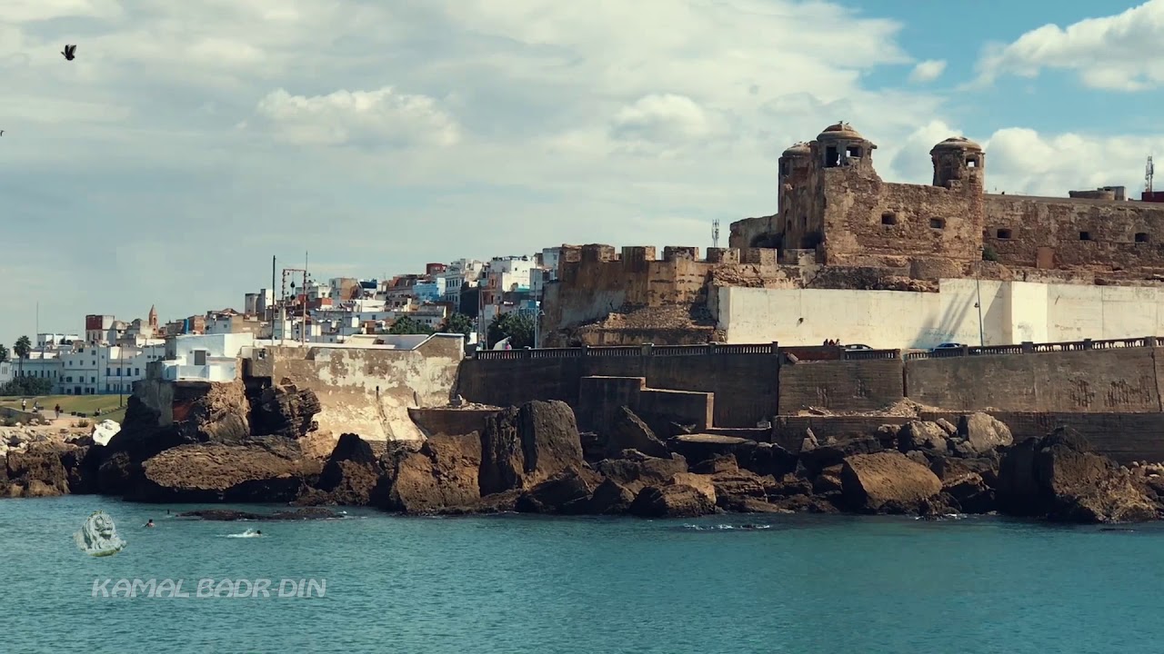 Larache City , Northern Morocco