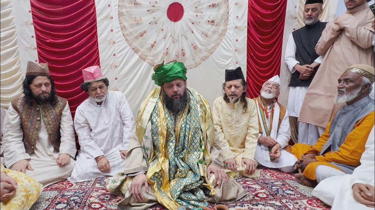 Chhatti Sharif 830th Urs Hazrat Khwaja Usman Harooni (RA) | Mehfil E Sama | Part 2 | Ajmer | 2026