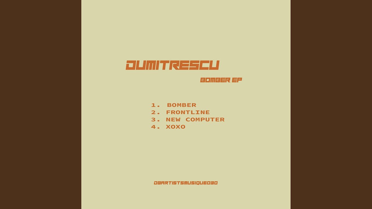 New Computer (Annihilate Mix)