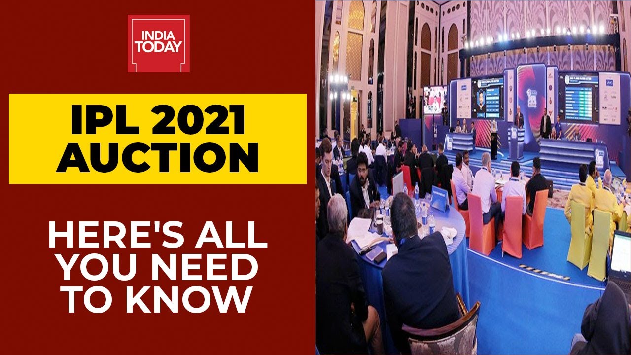 IPL 2021 Auction: CSK, MI, Punjab Kings, RCB & RR Potential Player Picks & Remaining Purse