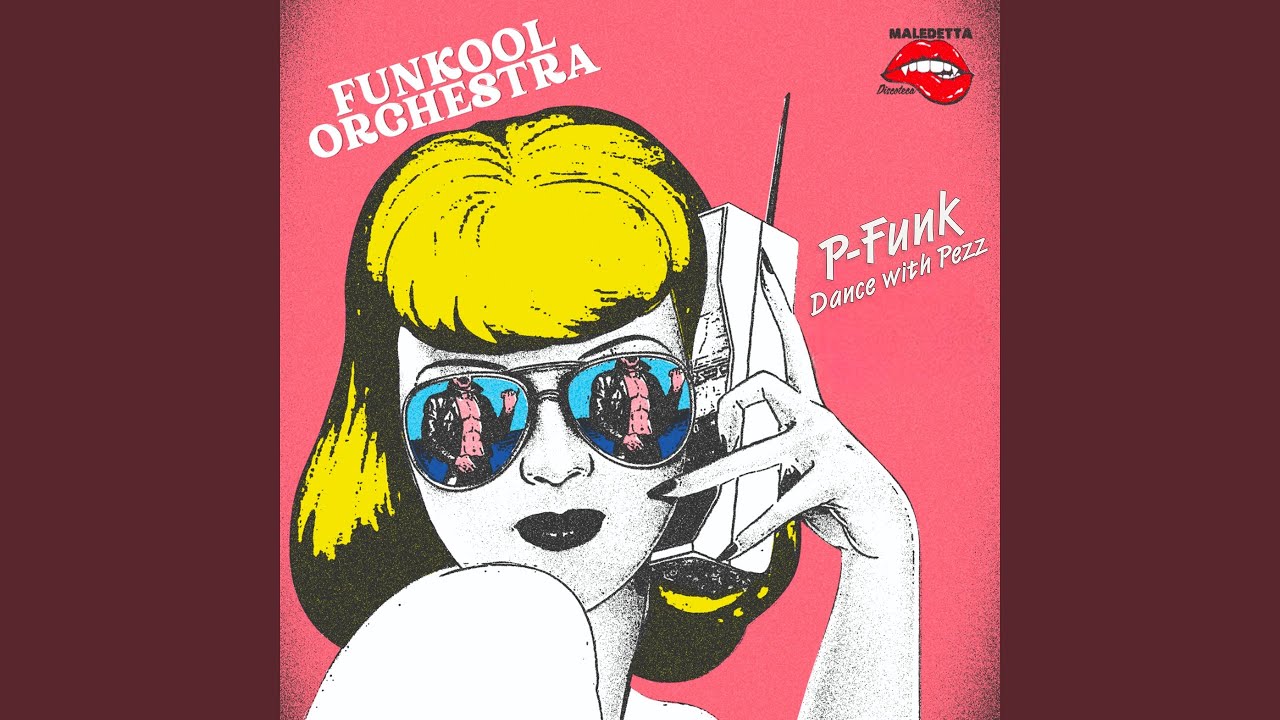 P-Funk (Dance with Pezz)
