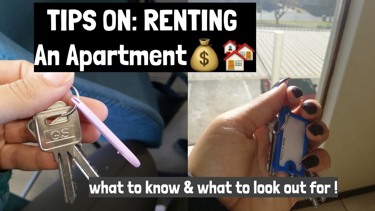 TIPS ON: Renting an Apartment 🏘️💰 ! | SA YouTuber | Watch in 1080p!