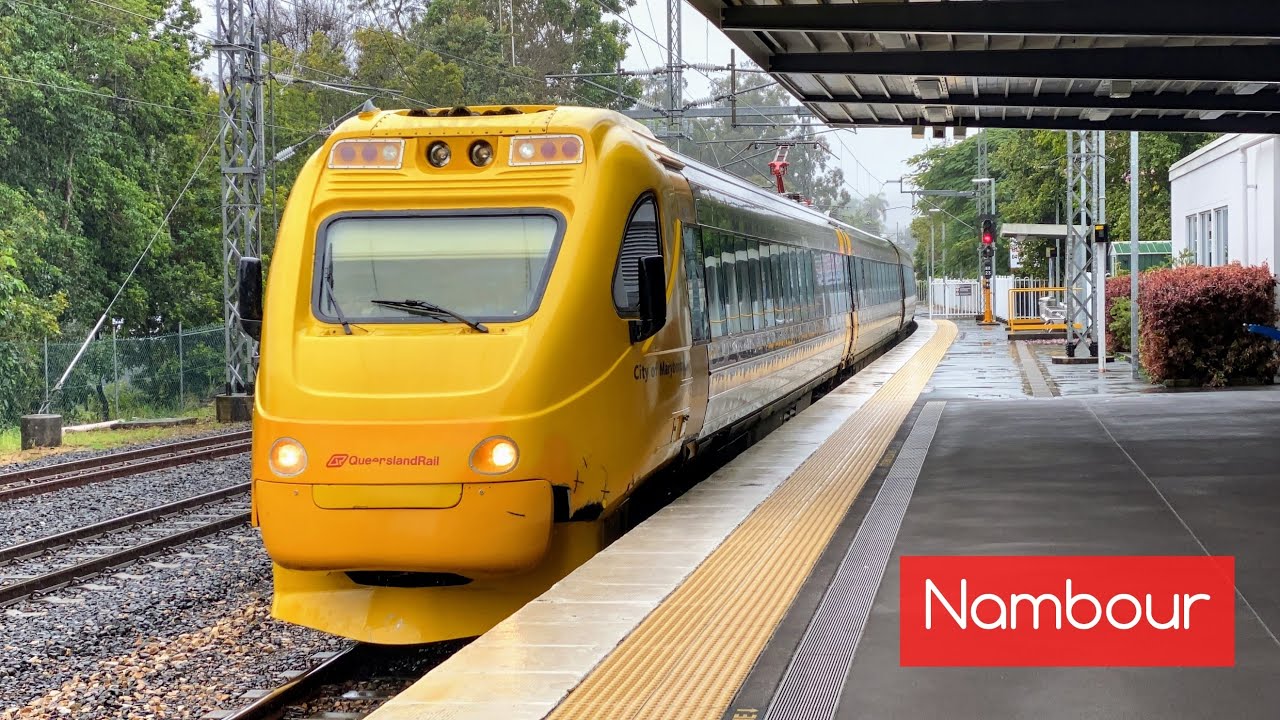 Queensland Rail Vlog 71: Nambour