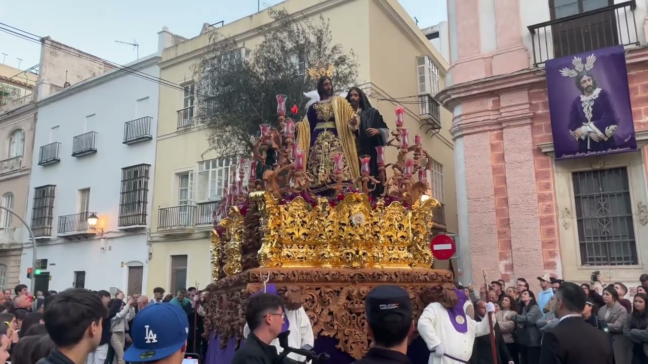 Prendimiento traslado 2025 Cádiz
