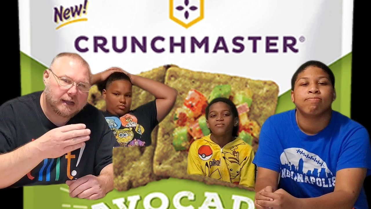 Crunchmaster Crackers - Weekend Reviews - #crunchmastercrackers #crunchmastercrackersavocadotoast