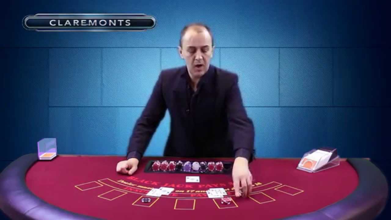 Блэкджек: Терминология