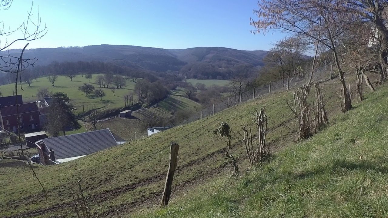 VTT Chaudfontaine (Ibxl and Co) 25.02.2018 (54km, d+1850m)